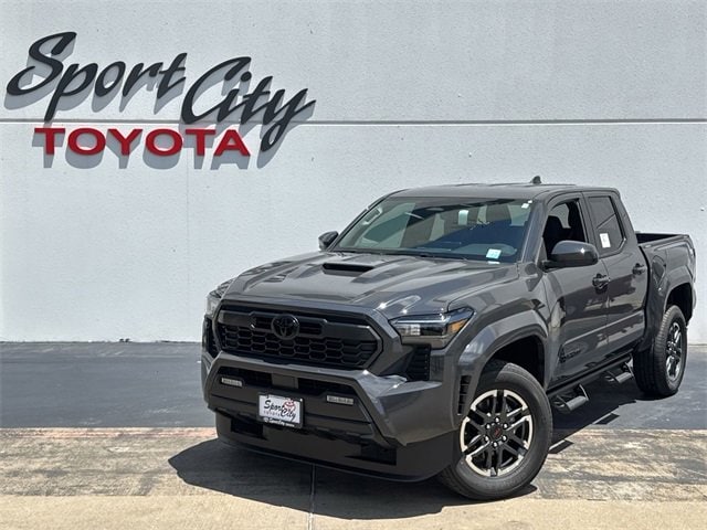 2025 Toyota Tacoma TRD Sport -
                  Dallas, TX