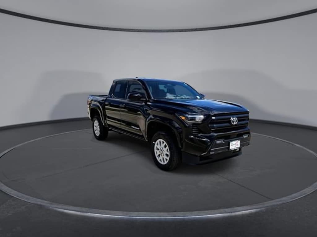 Used 2026 Toyota Tacoma SR5 Truck Double Cab