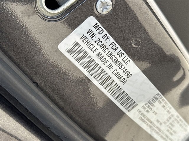 Thumbnail: 2021 Chrysler Pacifica - 27