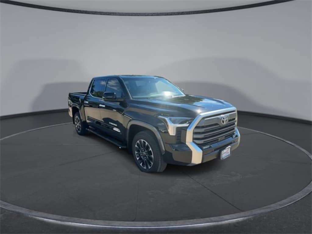 Used 2026 Toyota Tundra Limited Truck CrewMax