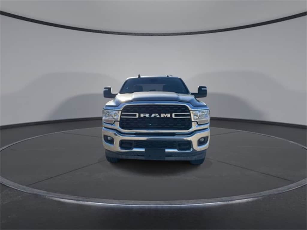 Used 2024 Ram 2500 Big Horn Truck Crew Cab
