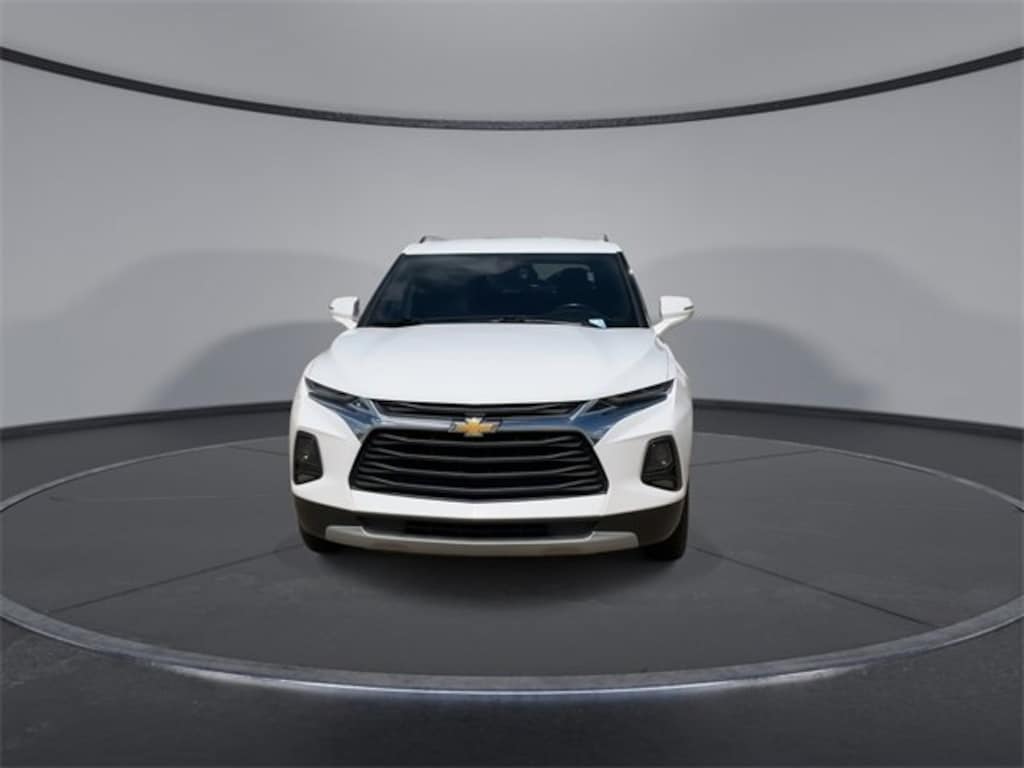 Used 2021 Chevrolet Blazer LT w/3LT SUV