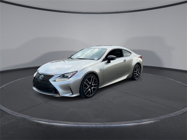 Thumbnail: 2018 Lexus RC - 4