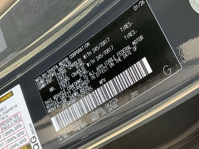 Thumbnail: 2026 Toyota 4Runner - 29