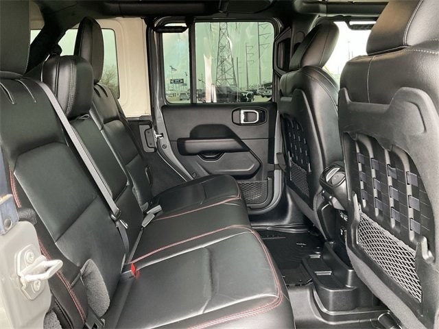 Thumbnail: 2021 Jeep Wrangler - 16