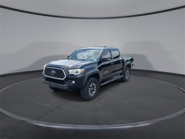 2018 Toyota Tacoma TRD Off-Road 4