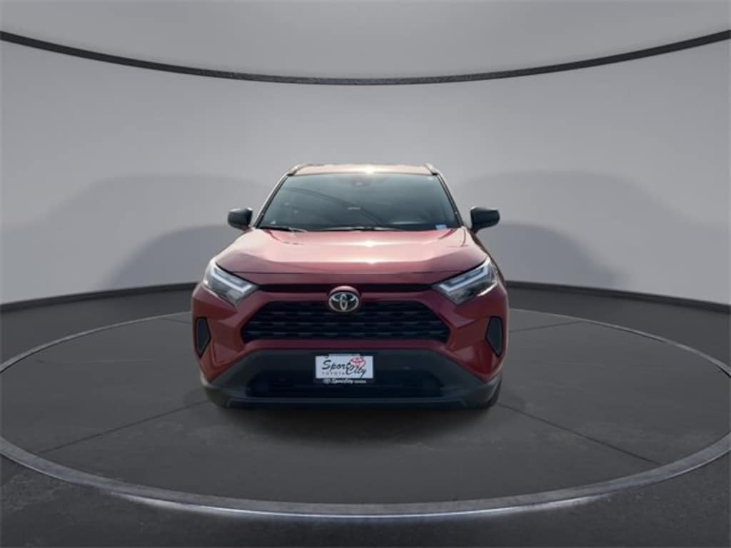 Used 2025 Toyota RAV4 Hybrid LE SUV