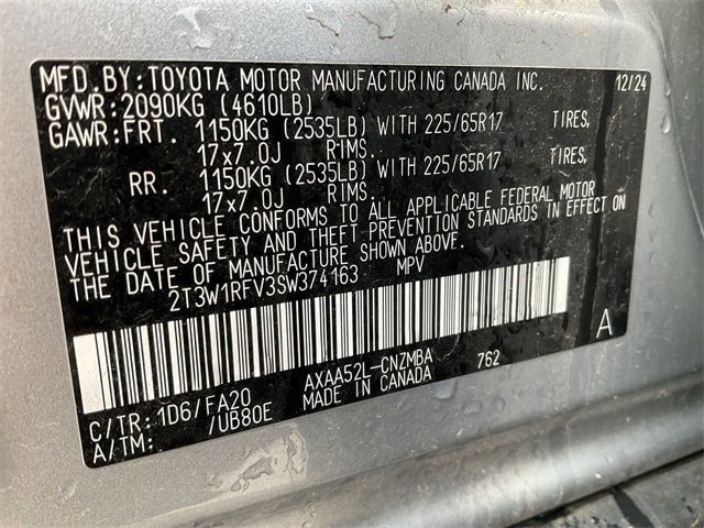 Thumbnail: 2025 Toyota RAV4 - 28