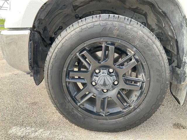 2020 Toyota Tundra SR5 12