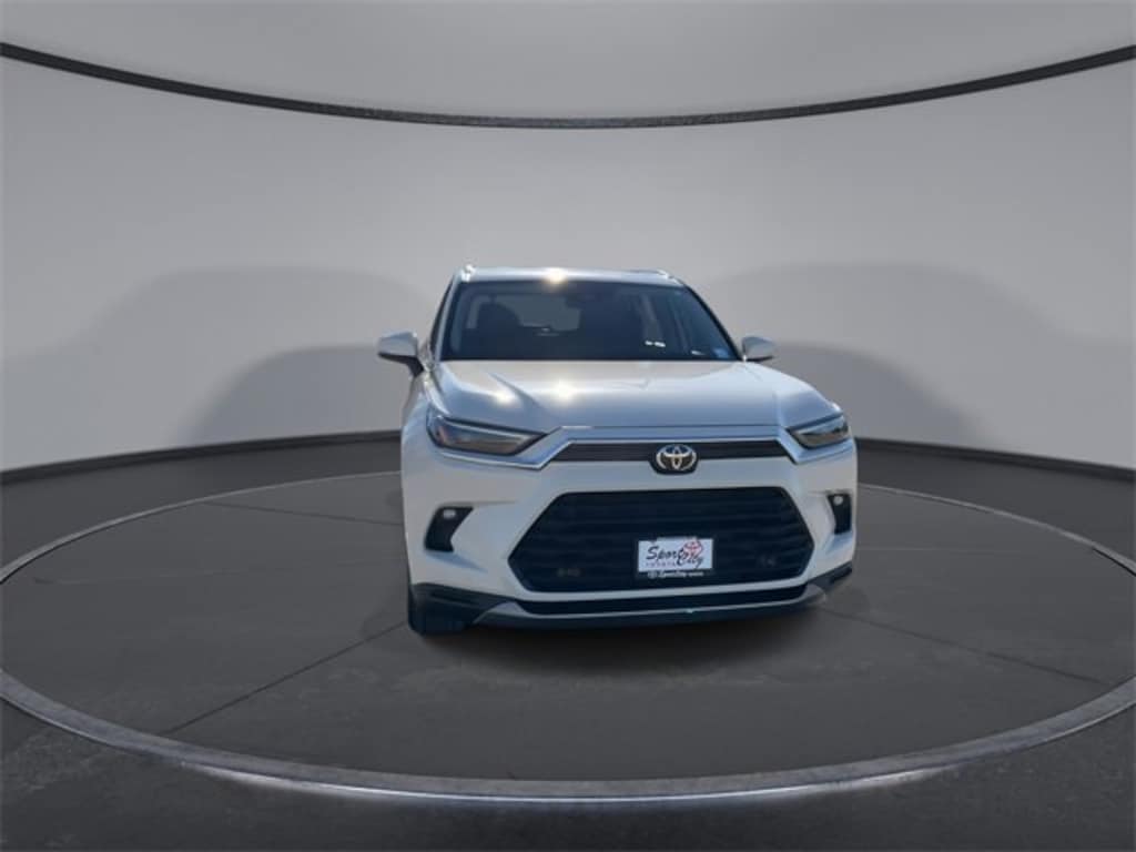 Used 2024 Toyota Grand Highlander Limited SUV