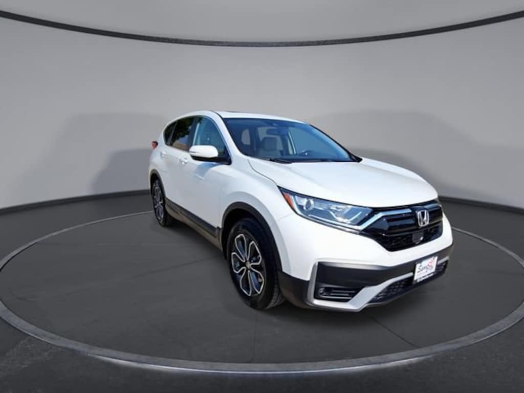 Used 2022 Honda CR-V EX-L SUV