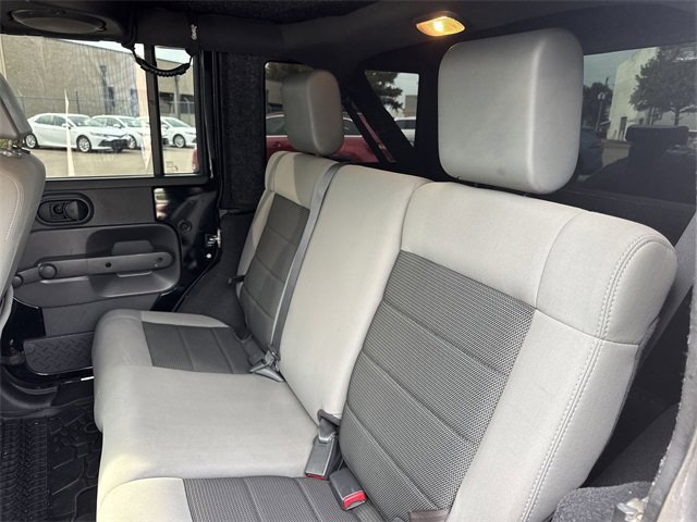 Thumbnail: 2010 Jeep Wrangler - 15