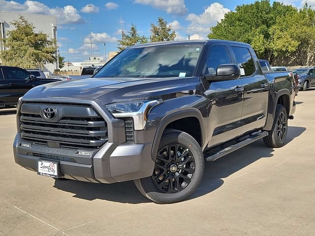 New 2026 Toyota Tundra SR5