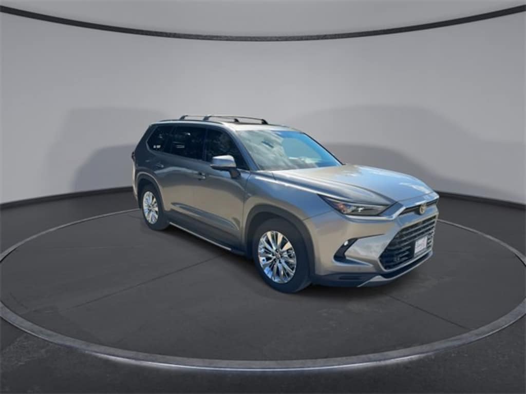 New 2026 Toyota Grand Highlander Platinum SUV
