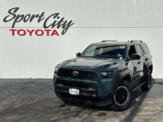 Thumbnail: 2026 Toyota 4Runner - 1