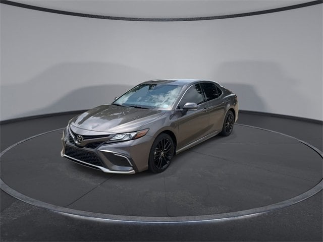 2022 Toyota Camry XSE 4