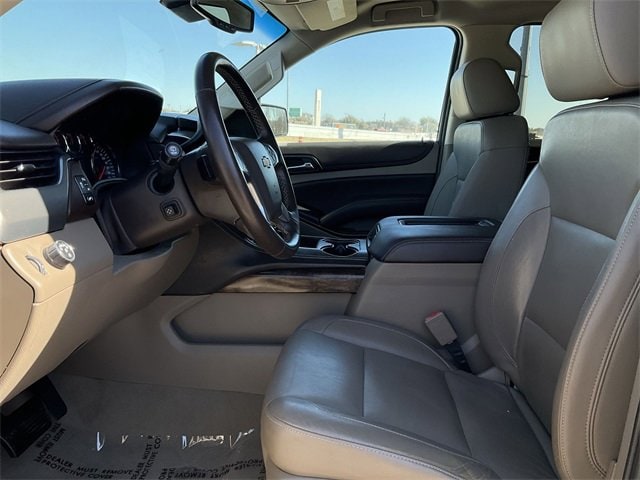 Thumbnail: 2019 Chevrolet Tahoe - 13