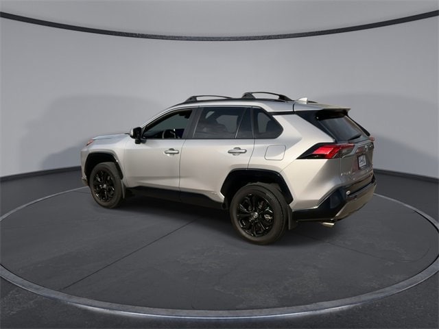 Thumbnail: 2024 Toyota RAV4 - 6