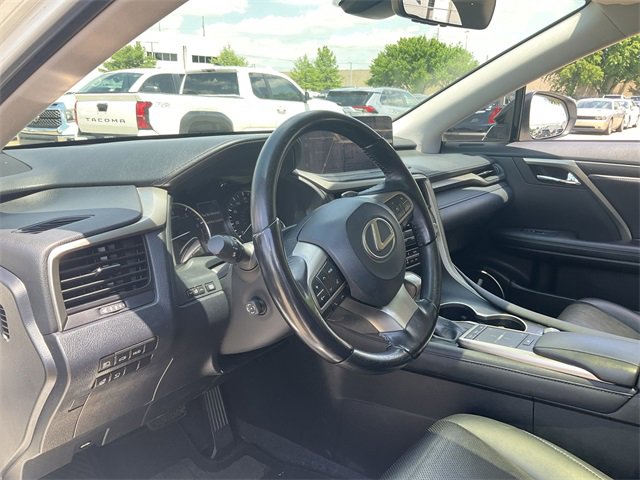 2022 Lexus RX 350L 10