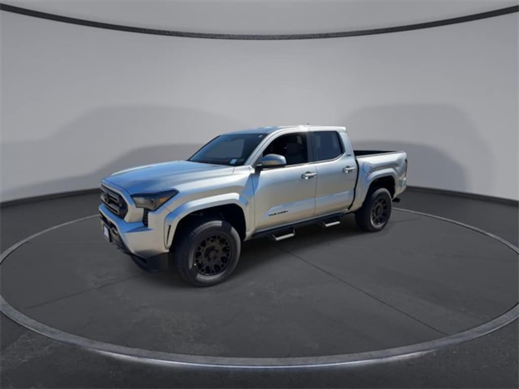 New 2025 Toyota Tacoma SR5 Truck Double Cab