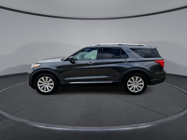 Thumbnail: 2020 Ford Explorer - 4