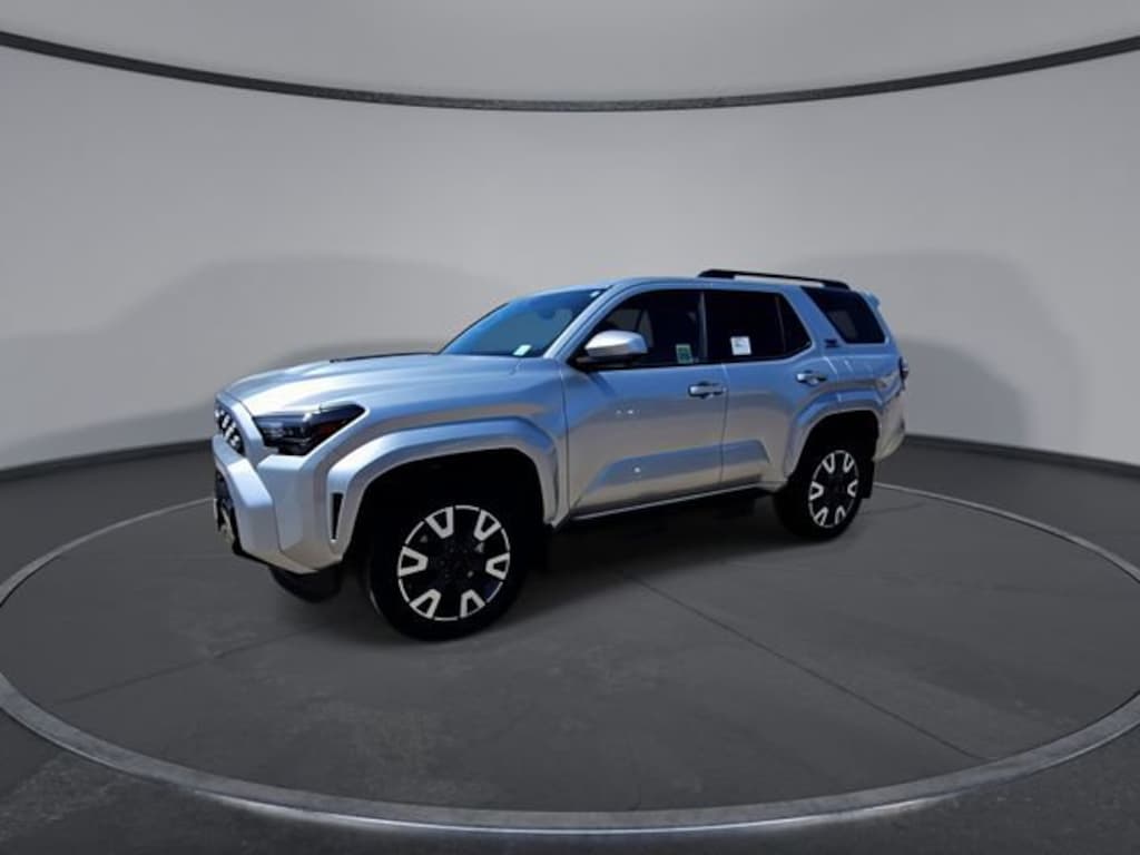 New 2026 Toyota 4Runner TRD Sport Premium SUV