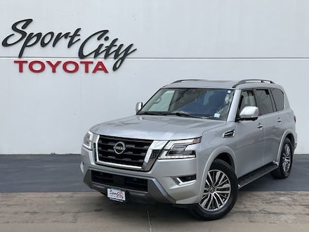 2023 Nissan Armada SL SUV