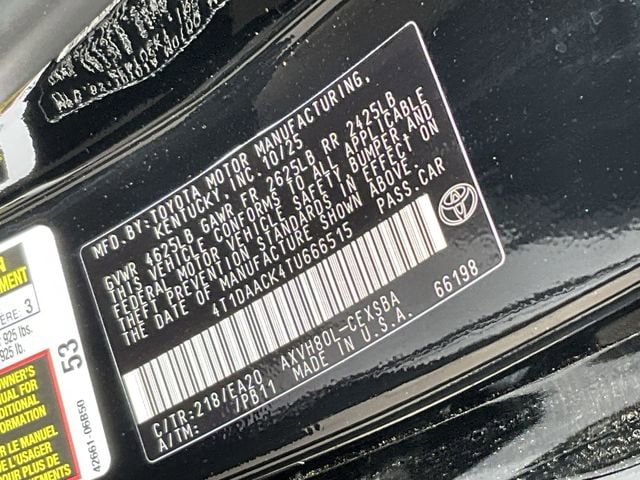 Thumbnail: 2026 Toyota Camry - 29