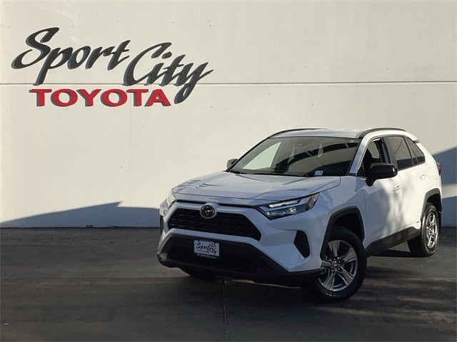 Thumbnail: 2025 Toyota RAV4 - 1