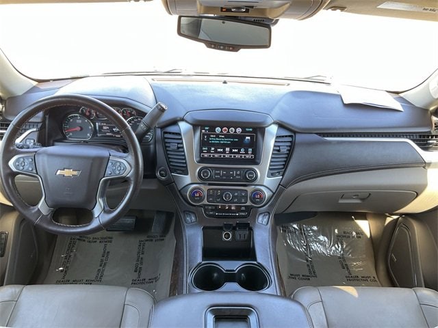 Thumbnail: 2019 Chevrolet Tahoe - 18