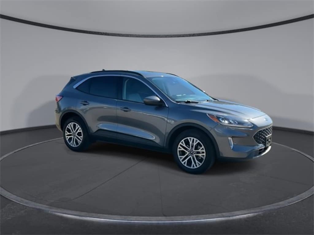 Used 2021 Ford Escape SEL SUV