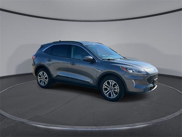 2021 Ford Escape SEL photo 2