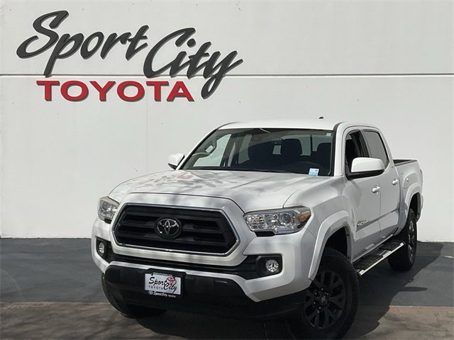 Thumbnail: 2020 Toyota Tacoma - 1