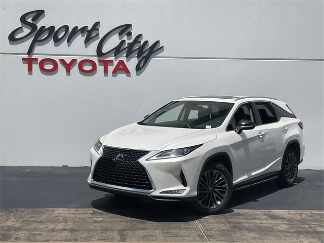 2022 Lexus RX 350L -
                  Dallas, TX