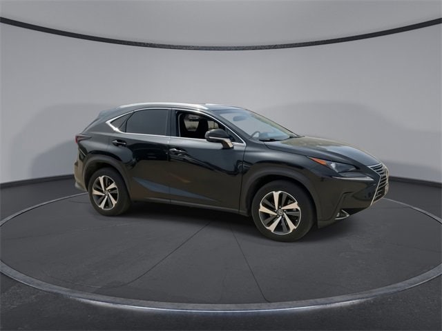 2019 Lexus NX 300 2