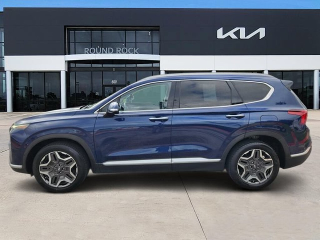 Used 2022 Hyundai Santa Fe Limited SUV