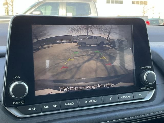 Thumbnail: 2022 Nissan Rogue - 21