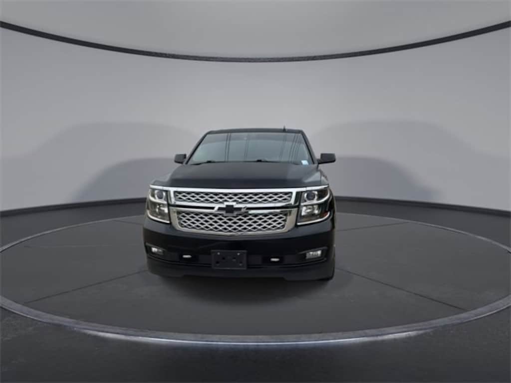 Used 2017 Chevrolet Suburban LT SUV