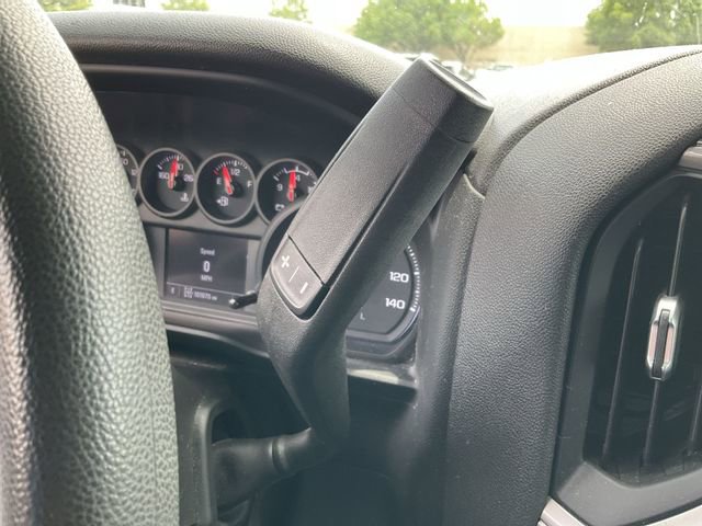 Thumbnail: 2022 Chevrolet Silverado 1500 - 23
