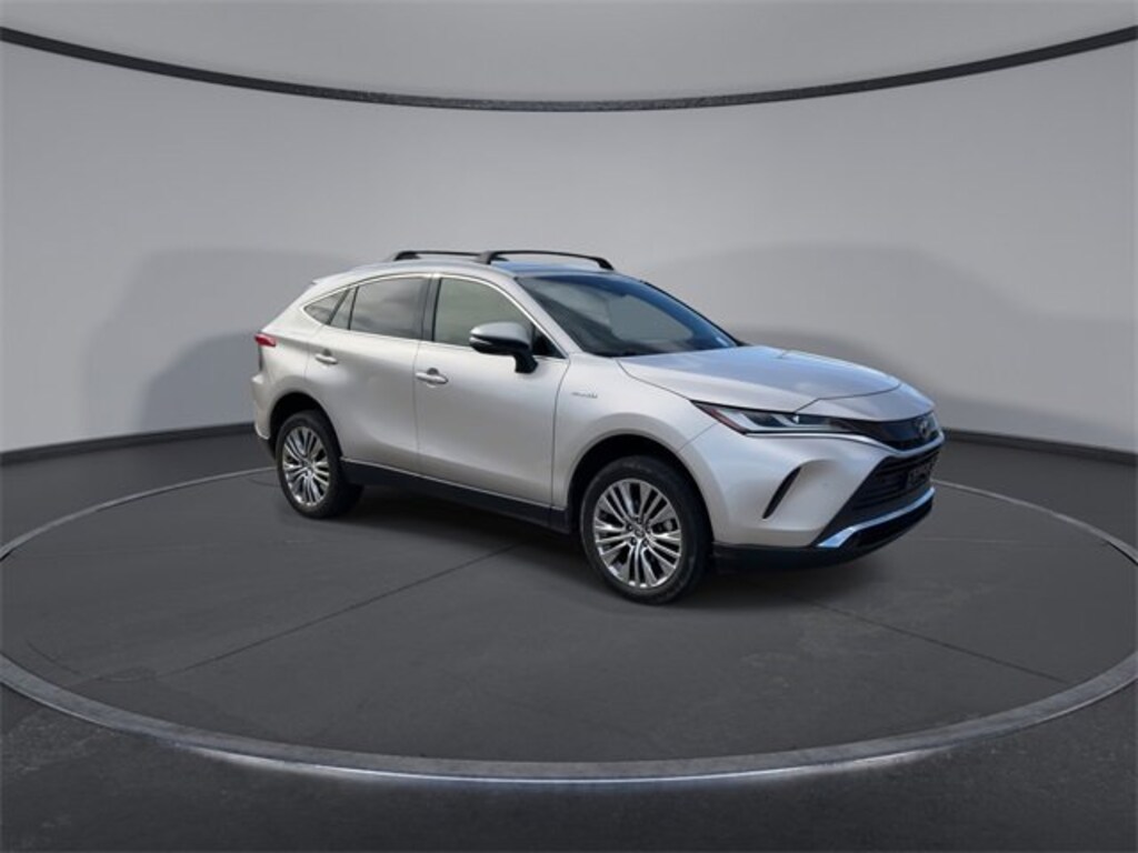 Used 2021 Toyota Venza XLE SUV