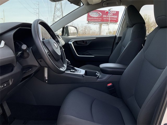 Thumbnail: 2025 Toyota RAV4 - 13