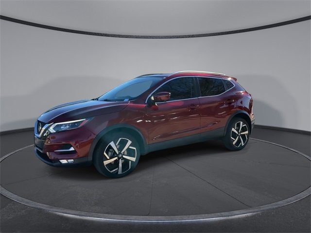 Thumbnail: 2020 Nissan Rogue Sport - 4
