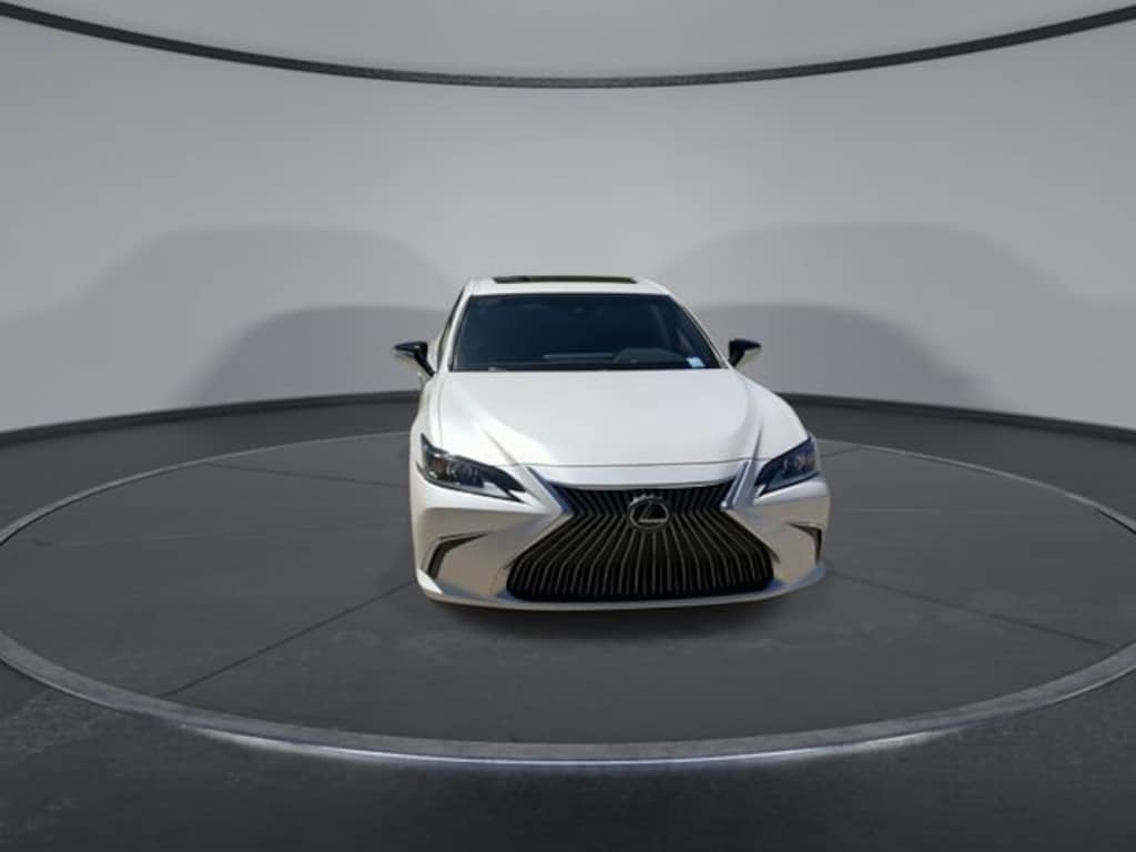 Used 2020 Lexus ES 350 Sedan