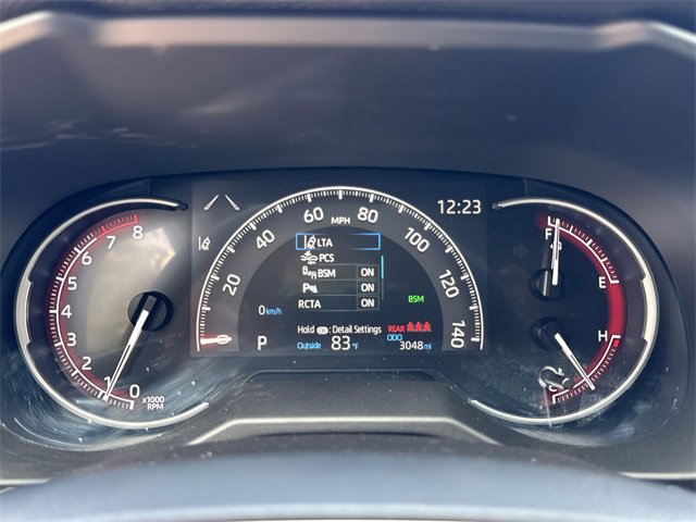 Thumbnail: 2025 Toyota RAV4 - 27