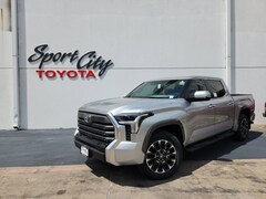 2026 Toyota Tundra Limited Truck CrewMax