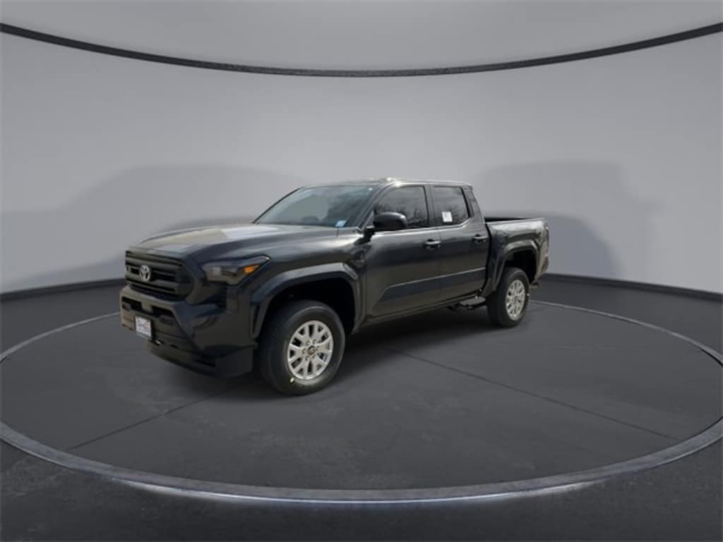 New 2026 Toyota Tacoma SR Truck Double Cab