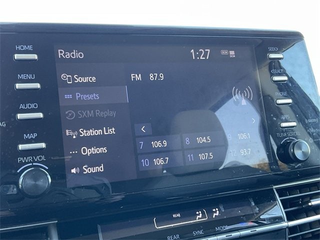 Thumbnail: 2021 Toyota Sienna - 13