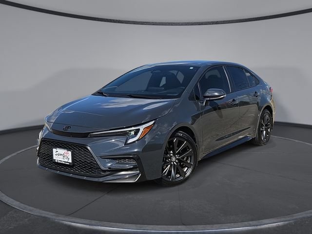 Pre-Owned 2024 Toyota Corolla SE