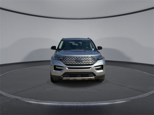 2023 Ford Explorer Limited photo 2