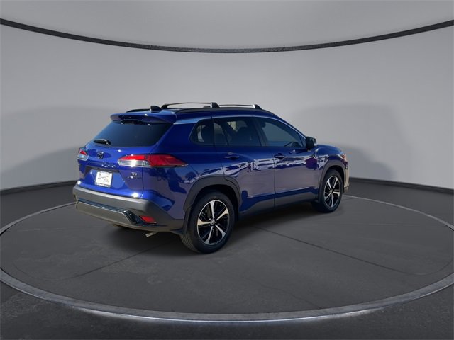 Thumbnail: 2025 Toyota Corolla Cross - 8